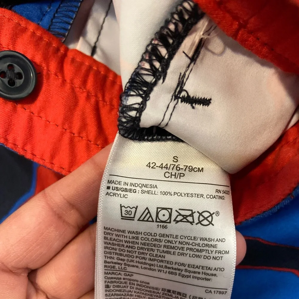NWT Gap Swim Trunks